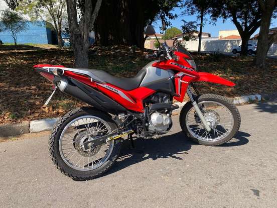 HONDA-NXR 160 BROS ESDD HONDA-NXR 160 BROS ESDD-2022