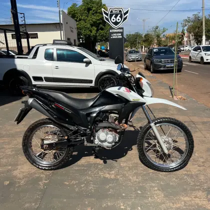 HONDA NXR 160 BROS 