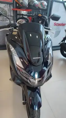 HONDA-PCX 160 DLX-2024