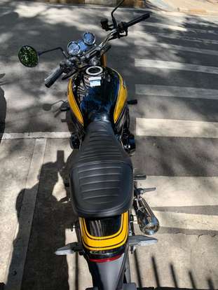 KAWASAKI-Z900RS R EDITION-2023