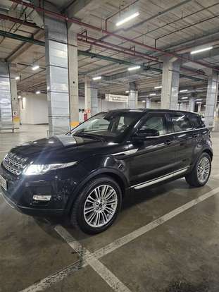 LAND ROVER-RANGE ROVER EVOQUE-2.0 PRESTIGE COUPÉ 4WD 16V GASOLINA 4P AUTOMÁTICO LAND ROVER-RANGE ROVER EVOQUE-2011