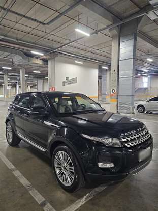 LAND ROVER-RANGE ROVER EVOQUE-2.0 PRESTIGE COUPÉ 4WD 16V GASOLINA 4P AUTOMÁTICO LAND ROVER-RANGE ROVER EVOQUE-2011
