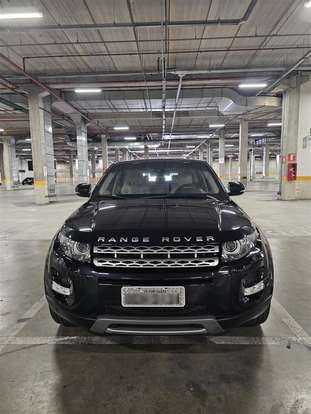 LAND ROVER-RANGE ROVER EVOQUE-2.0 PRESTIGE COUPÉ 4WD 16V GASOLINA 4P AUTOMÁTICO LAND ROVER-RANGE ROVER EVOQUE-2011