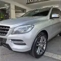 MERCEDES-BENZ ML 350 3.0 BLUETEC SPORT V6 DIESEL 4P AUTOMÁTICO MERCEDES-BENZ ML 350 3.0 BLUETEC SPORT V6 DIESEL 4P AUTOMÁTICO
