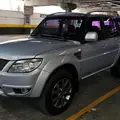MITSUBISHI PAJERO TR4 2.0 4X2 16V 140CV FLEX 4P AUTOMÁTICO MITSUBISHI PAJERO TR4 2.0 4X2 16V 140CV FLEX 4P AUTOMÁTICO