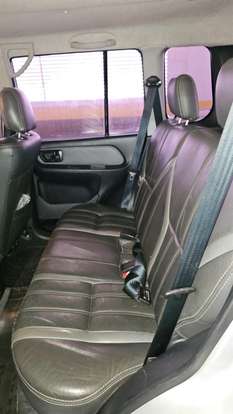 MITSUBISHI-PAJERO TR4-2013