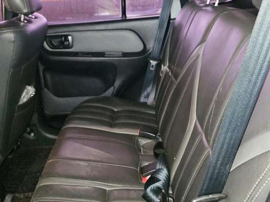 MITSUBISHI-PAJERO TR4-2.0 4X2 16V 140CV FLEX 4P AUTOMÁTICO MITSUBISHI-PAJERO TR4-2013
