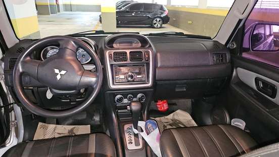 MITSUBISHI-PAJERO TR4-2013