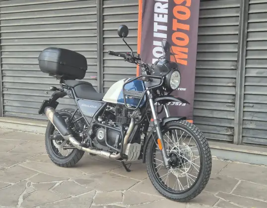 ROYAL ENFIELD HIMALAYAN 