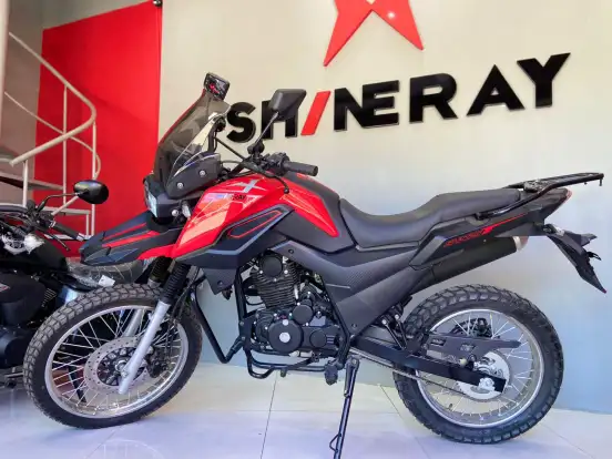 SHINERAY-SHI 175-2025