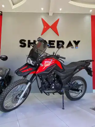 SHINERAY-SHI 175-2025