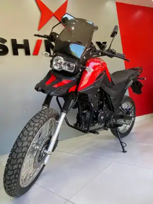 SHINERAY-SHI 175-2025