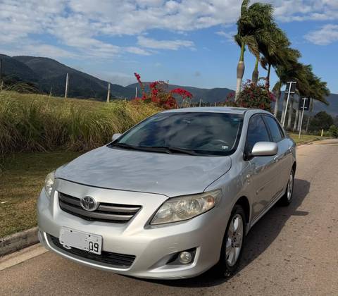 TOYOTA COROLLA 1.8 GLI 16V FLEX 4P AUTOMÁTICO