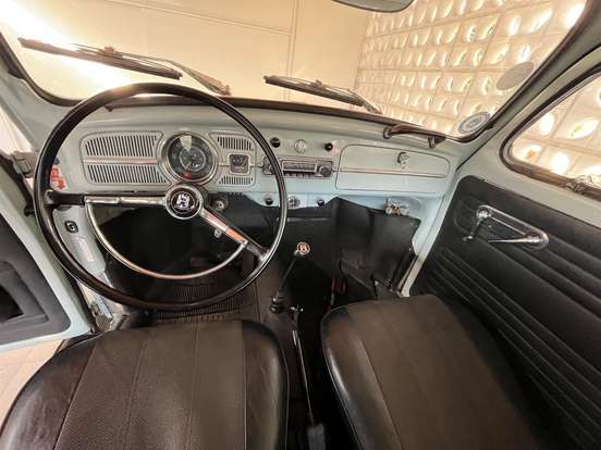 VOLKSWAGEN-FUSCA-1.3 8V GASOLINA 2P MANUAL VOLKSWAGEN-FUSCA-1970