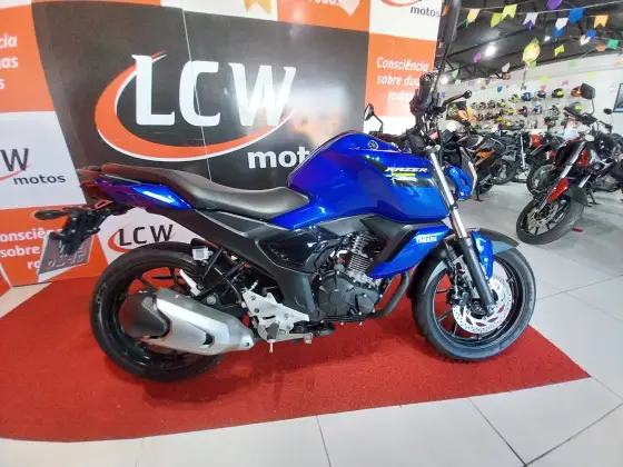 YAMAHA FZ15 FAZER ABS 