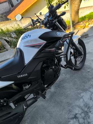 YAMAHA-YS 250 FAZER BLUEFLEX-2017