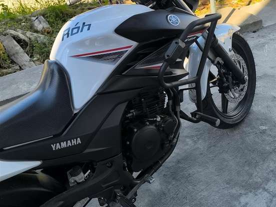 YAMAHA-YS 250 FAZER BLUEFLEX YAMAHA-YS 250 FAZER BLUEFLEX-2017