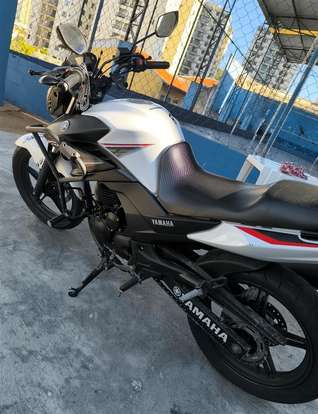 YAMAHA-YS 250 FAZER BLUEFLEX-2017