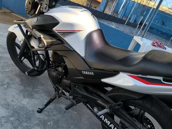 YAMAHA-YS 250 FAZER BLUEFLEX YAMAHA-YS 250 FAZER BLUEFLEX-2017