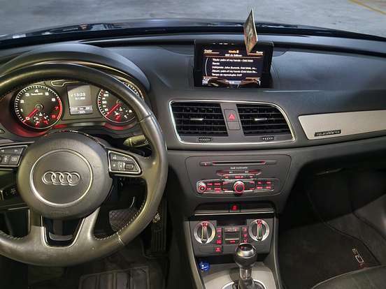 AUDI-Q3-2.0 TFSI AMBITION QUATTRO 4P GASOLINA S TRONIC AUDI-Q3-2012