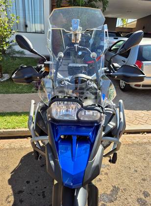 BMW F 800 GS ADVENTURE 
