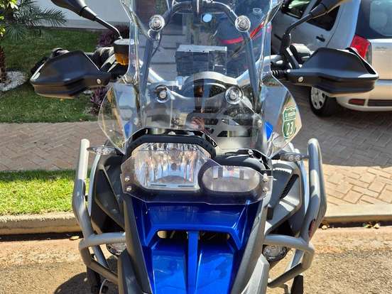 BMW-F 800 GS ADVENTURE BMW-F 800 GS ADVENTURE-2018