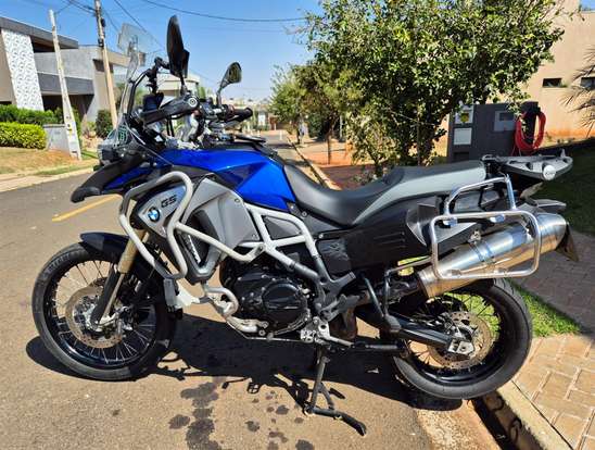 BMW-F 800 GS ADVENTURE-2018
