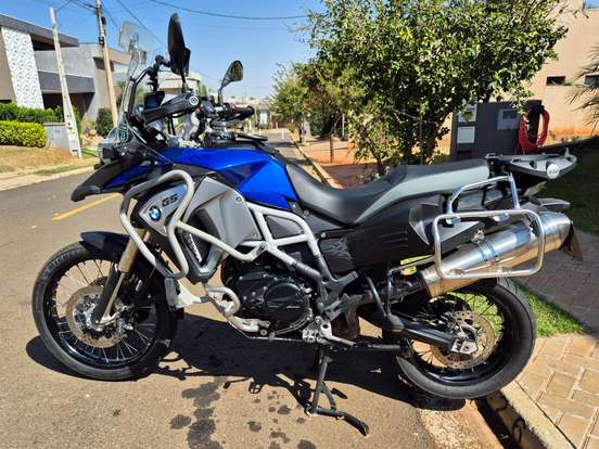 BMW-F 800 GS ADVENTURE BMW-F 800 GS ADVENTURE-2018