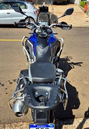 BMW-F 800 GS ADVENTURE-2018