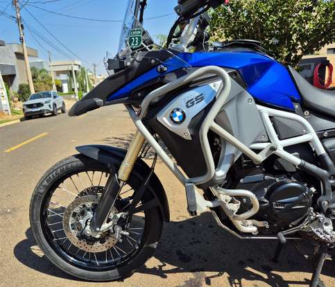 BMW-F 800 GS ADVENTURE-2018