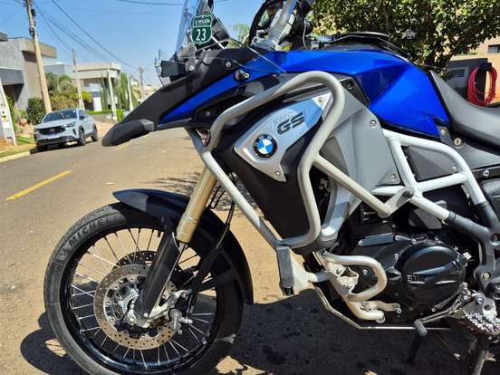 BMW-F 800 GS ADVENTURE BMW-F 800 GS ADVENTURE-2018