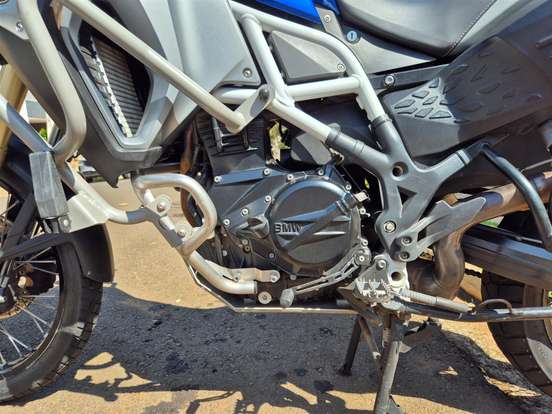 BMW-F 800 GS ADVENTURE BMW-F 800 GS ADVENTURE-2018