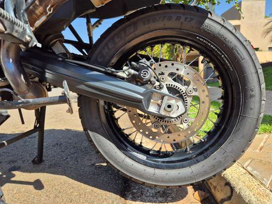 BMW-F 800 GS ADVENTURE BMW-F 800 GS ADVENTURE-2018