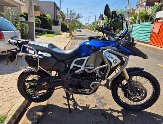 BMW-F 800 GS ADVENTURE-2018