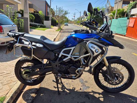 BMW-F 800 GS ADVENTURE BMW-F 800 GS ADVENTURE-2018