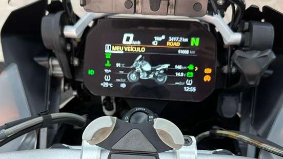 BMW-R 1200 GS TRIPLE BLACK BMW-R 1200 GS TRIPLE BLACK-2018