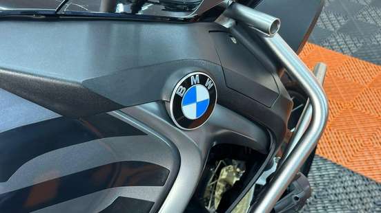 BMW-R 1200 GS TRIPLE BLACK-2018