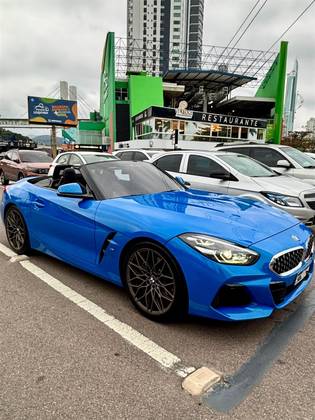 BMW Z4 2.0 TWINPOWER GASOLINA SDRIVE30i M SPORT STEPTRONIC