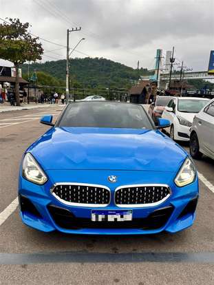 BMW-Z4-2019
