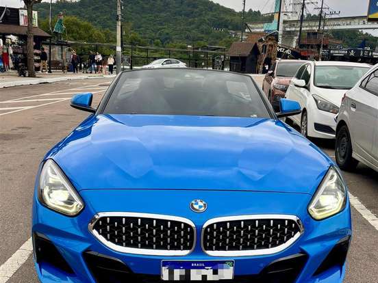 BMW-Z4-2.0 TWINPOWER GASOLINA SDRIVE30i M SPORT STEPTRONIC BMW-Z4-2019