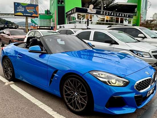BMW-Z4-2.0 TWINPOWER GASOLINA SDRIVE30i M SPORT STEPTRONIC BMW-Z4-2019