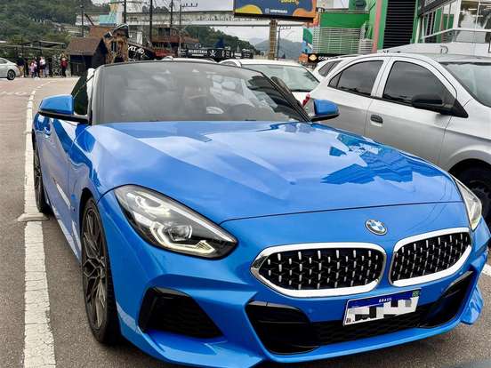 BMW-Z4-2.0 TWINPOWER GASOLINA SDRIVE30i M SPORT STEPTRONIC BMW-Z4-2019