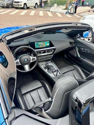 BMW-Z4-2019