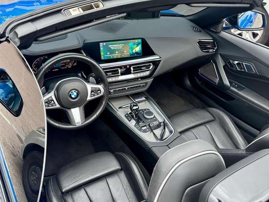 BMW-Z4-2.0 TWINPOWER GASOLINA SDRIVE30i M SPORT STEPTRONIC BMW-Z4-2019