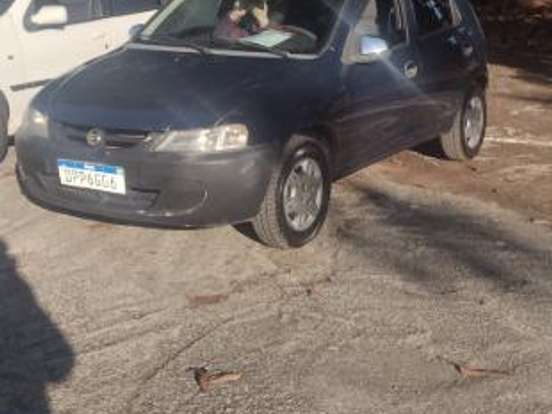 CHEVROLET-CELTA-1.4 MPFI SUPER 8V GASOLINA 4P MANUAL CHEVROLET-CELTA-2004