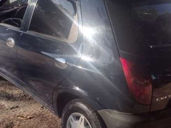 CHEVROLET-CELTA-1.4 MPFI SUPER 8V GASOLINA 4P MANUAL CHEVROLET-CELTA-2004