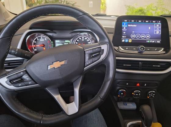CHEVROLET TRACKER 1.0 TURBO FLEX LTZ AUTOMÁTICO