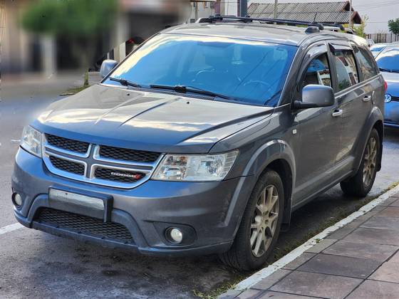 Imagem de DODGE JOURNEY 3.6 RT V6 GASOLINA 4P AUTOMÁTICO