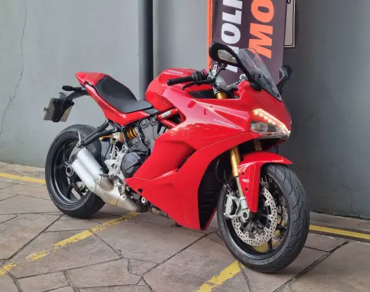 DUCATI SUPERSPORT S 