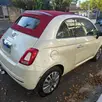 FIAT 500 1.4 CABRIO 8V FLEX 2P AUTOMATIZADO FIAT 500 1.4 CABRIO 8V FLEX 2P AUTOMATIZADO